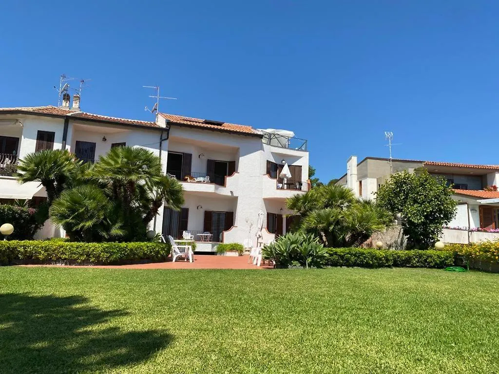 Apartman Appartamento Anita Giardini Naxos